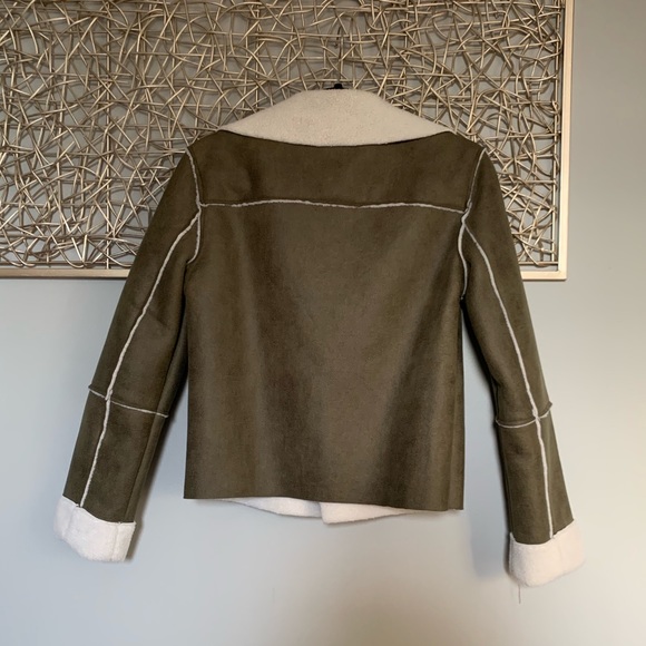 Suede Jacket - Picture 2 of 3